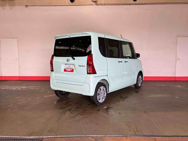 タントＸ（車内　消臭・抗菌　処理済）　衝突被害軽減システム　４ＷＤ　片側パワースライドドア　キーフリーシステム（新潟県）の中古車