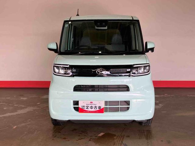 タントＸ（車内　消臭・抗菌　処理済）　衝突被害軽減システム　４ＷＤ　片側パワースライドドア　キーフリーシステム（新潟県）の中古車