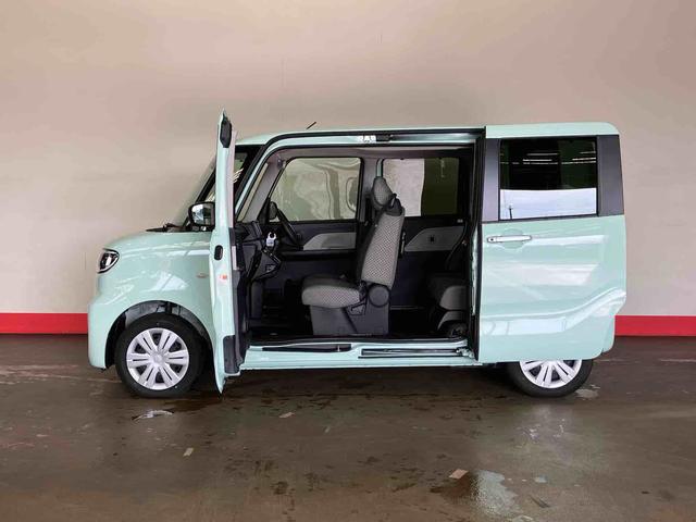 タントＸ（車内　消臭・抗菌　処理済）　衝突被害軽減システム　４ＷＤ　片側パワースライドドア　キーフリーシステム（新潟県）の中古車