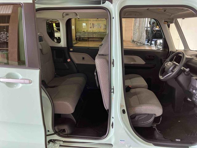 タントＸ（車内　消臭・抗菌　処理済）　衝突被害軽減システム　４ＷＤ　片側パワースライドドア　キーフリーシステム（新潟県）の中古車