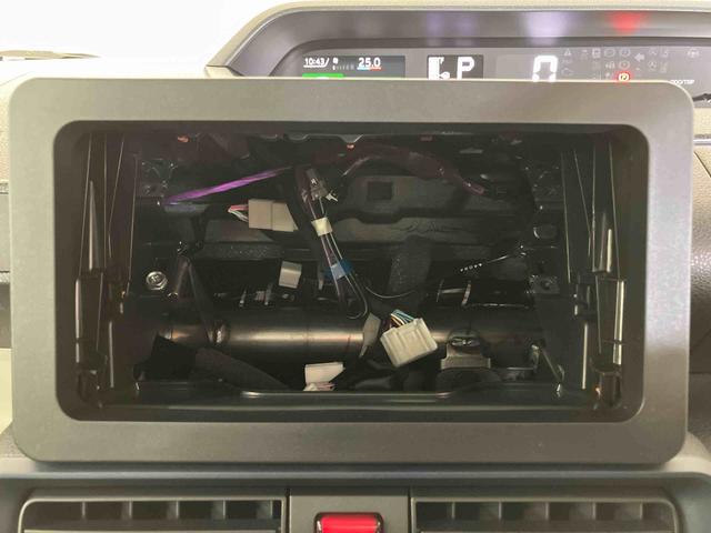 タントＸ（車内　消臭・抗菌　処理済）　衝突被害軽減システム　４ＷＤ　片側パワースライドドア　キーフリーシステム（新潟県）の中古車