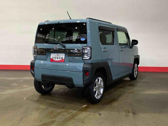 タフトG(車内 消臭・抗菌 処理済) 衝突被害軽減システム 4WD ナビ バックカメラ アルミホイール キーフリーシステム(新潟県)の中古車