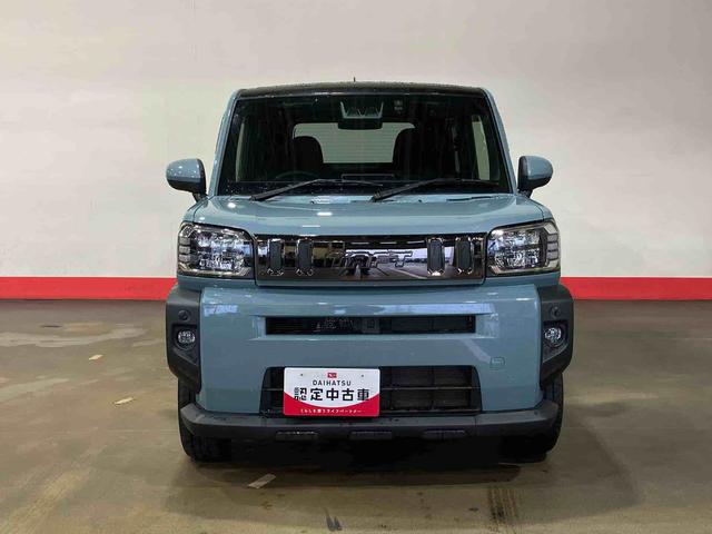 タフトG(車内 消臭・抗菌 処理済) 衝突被害軽減システム 4WD ナビ バックカメラ アルミホイール キーフリーシステム(新潟県)の中古車