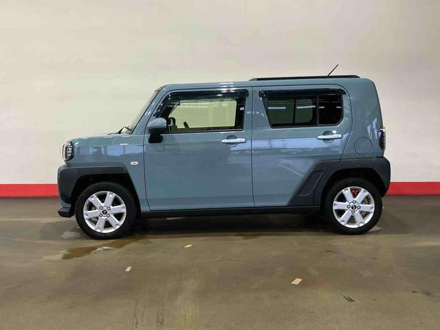 タフトG(車内 消臭・抗菌 処理済) 衝突被害軽減システム 4WD ナビ バックカメラ アルミホイール キーフリーシステム(新潟県)の中古車