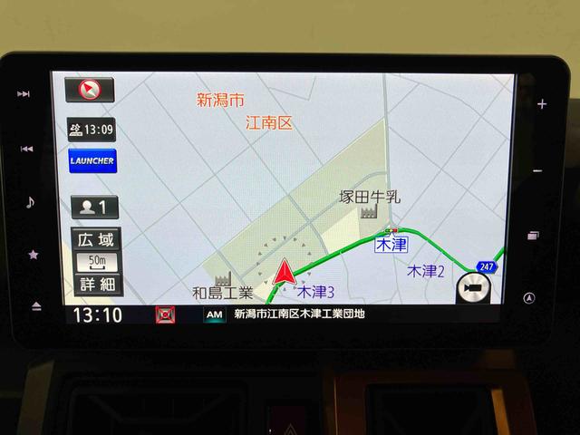 タフトG(車内 消臭・抗菌 処理済) 衝突被害軽減システム 4WD ナビ バックカメラ アルミホイール キーフリーシステム(新潟県)の中古車