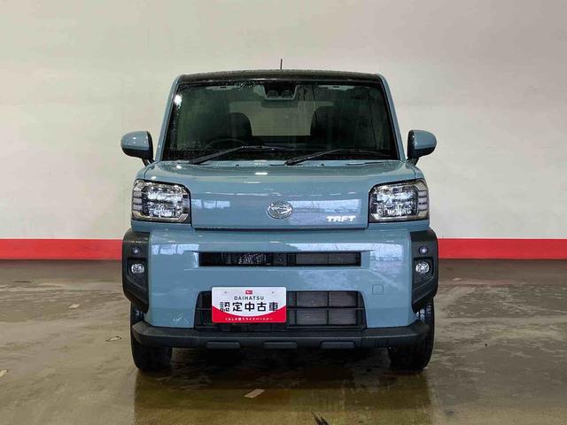 タフトG(車内 消臭・抗菌 処理済) 衝突被害軽減システム バックカメラ アルミホイール キーフリーシステム(新潟県)の中古車