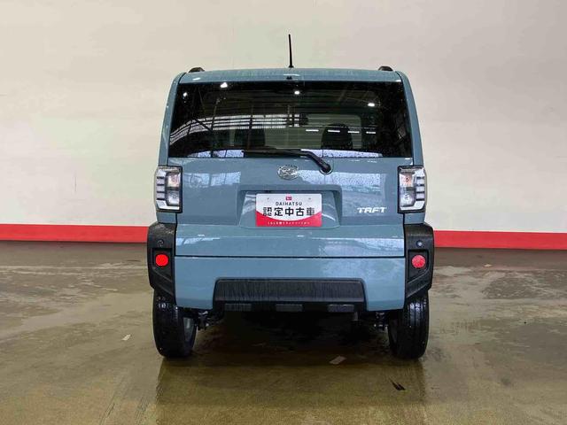 タフトG(車内 消臭・抗菌 処理済) 衝突被害軽減システム バックカメラ アルミホイール キーフリーシステム(新潟県)の中古車