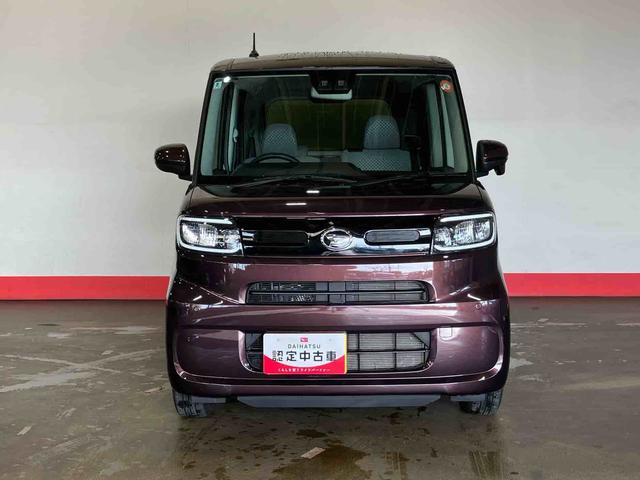 タントＸ（車内　消臭・抗菌　処理済）　衝突被害軽減システム　４ＷＤ　片側パワースライドドア　バックカメラ　キーフリーシステム（新潟県）の中古車