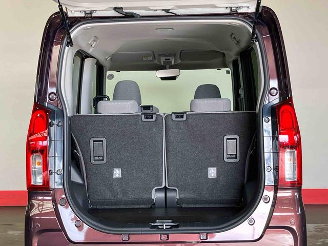 タントＸ（車内　消臭・抗菌　処理済）　衝突被害軽減システム　４ＷＤ　片側パワースライドドア　バックカメラ　キーフリーシステム（新潟県）の中古車