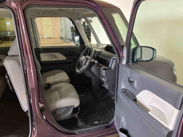 タントＸ（車内　消臭・抗菌　処理済）　衝突被害軽減システム　４ＷＤ　片側パワースライドドア　バックカメラ　キーフリーシステム（新潟県）の中古車