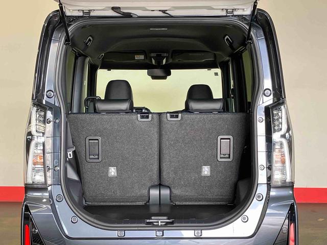 タントカスタムX(車内 消臭・抗菌 処理済) 衝突被害軽減システム 4WD 両側パワースライドドア バックカメラ アルミホイール キーフリーシステム(新潟県)の中古車