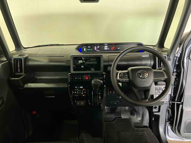 タントカスタムX(車内 消臭・抗菌 処理済) 衝突被害軽減システム 4WD 両側パワースライドドア バックカメラ アルミホイール キーフリーシステム(新潟県)の中古車