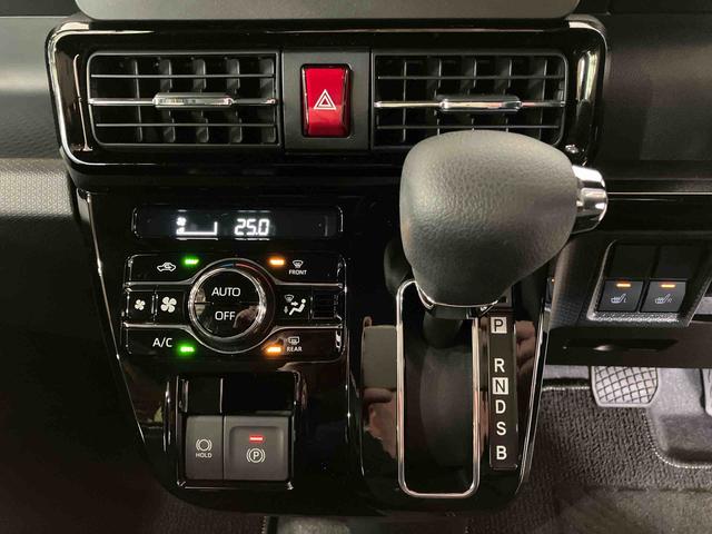 タントカスタムX(車内 消臭・抗菌 処理済) 衝突被害軽減システム 4WD 両側パワースライドドア バックカメラ アルミホイール キーフリーシステム(新潟県)の中古車