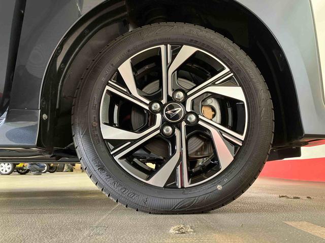 タントカスタムX(車内 消臭・抗菌 処理済) 衝突被害軽減システム 4WD 両側パワースライドドア バックカメラ アルミホイール キーフリーシステム(新潟県)の中古車