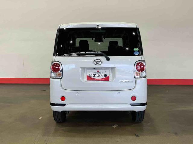 ムーヴキャンバスＧブラックアクセントＶＳ　ＳＡIII（車内　消臭・抗菌　処理済）　衝突被害軽減システム　４ＷＤ　両側パワースライドドア　ナビ　パノラマモニター　キーフリーシステム（新潟県）の中古車