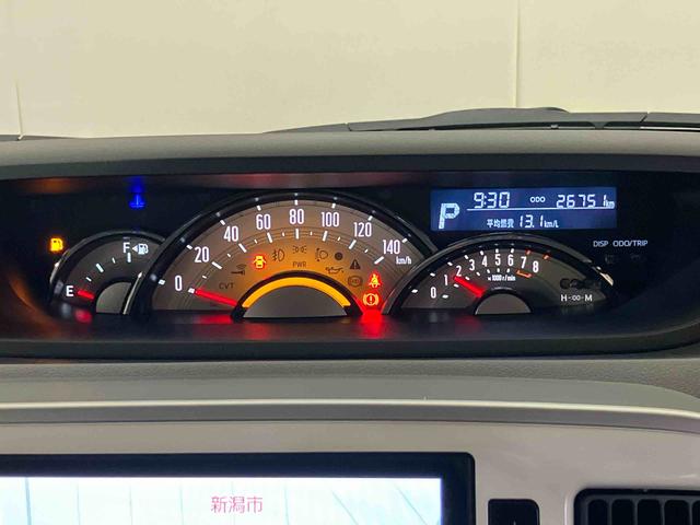 ムーヴキャンバスＧブラックアクセントＶＳ　ＳＡIII（車内　消臭・抗菌　処理済）　衝突被害軽減システム　４ＷＤ　両側パワースライドドア　ナビ　パノラマモニター　キーフリーシステム（新潟県）の中古車