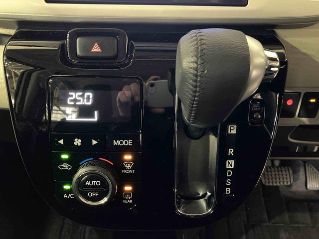 ムーヴキャンバスＧブラックアクセントＶＳ　ＳＡIII（車内　消臭・抗菌　処理済）　衝突被害軽減システム　４ＷＤ　両側パワースライドドア　ナビ　パノラマモニター　キーフリーシステム（新潟県）の中古車