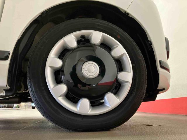 ムーヴキャンバスＧブラックアクセントＶＳ　ＳＡIII（車内　消臭・抗菌　処理済）　衝突被害軽減システム　４ＷＤ　両側パワースライドドア　ナビ　パノラマモニター　キーフリーシステム（新潟県）の中古車