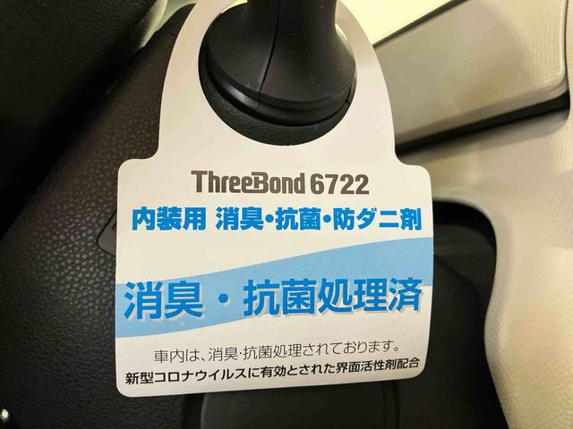 ムーヴキャンバスＧブラックアクセントＶＳ　ＳＡIII（車内　消臭・抗菌　処理済）　衝突被害軽減システム　４ＷＤ　両側パワースライドドア　ナビ　パノラマモニター　キーフリーシステム（新潟県）の中古車