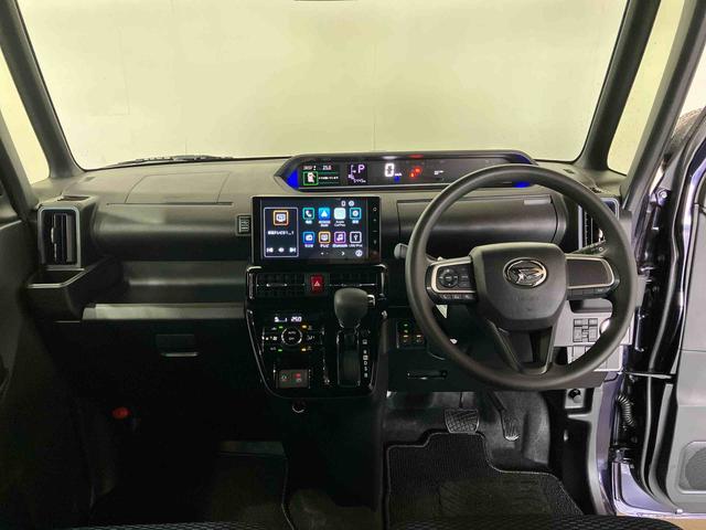 タントカスタムＸ（車内　消臭・抗菌　処理済）　衝突被害軽減システム　４ＷＤ　両側パワースライドドア　パノラマモニター　アルミホイール　キーフリーシステム（新潟県）の中古車