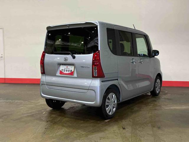 タントＸ（車内　消臭・抗菌　処理済）　衝突被害軽減システム　片側パワースライドドア　バックカメラ　キーフリーシステム（新潟県）の中古車