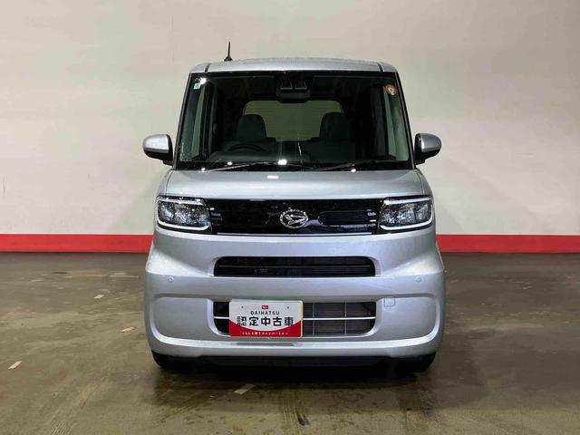 タントＸ（車内　消臭・抗菌　処理済）　衝突被害軽減システム　片側パワースライドドア　バックカメラ　キーフリーシステム（新潟県）の中古車