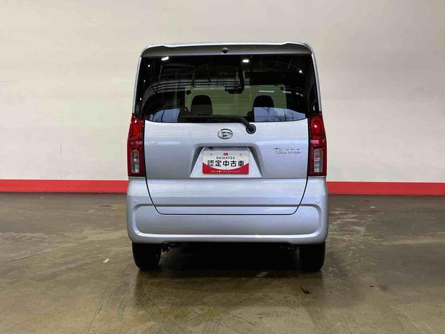 タントＸ（車内　消臭・抗菌　処理済）　衝突被害軽減システム　片側パワースライドドア　バックカメラ　キーフリーシステム（新潟県）の中古車
