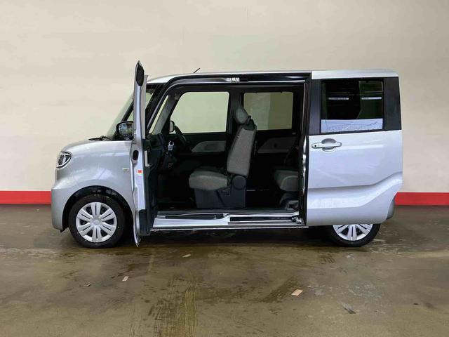 タントＸ（車内　消臭・抗菌　処理済）　衝突被害軽減システム　片側パワースライドドア　バックカメラ　キーフリーシステム（新潟県）の中古車