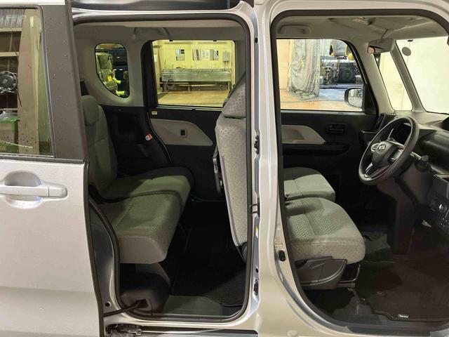 タントＸ（車内　消臭・抗菌　処理済）　衝突被害軽減システム　片側パワースライドドア　バックカメラ　キーフリーシステム（新潟県）の中古車