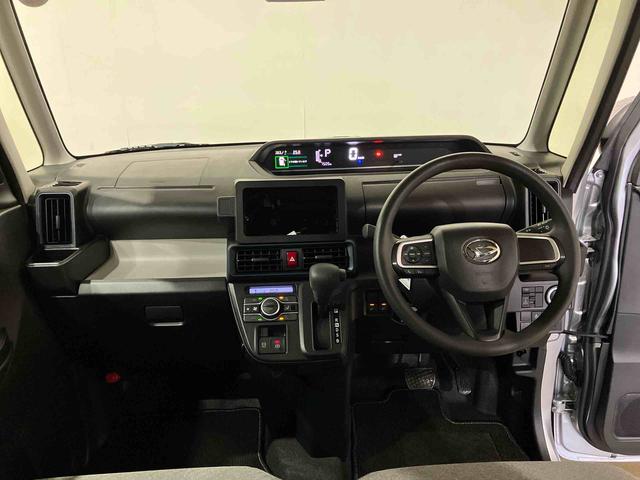 タントＸ（車内　消臭・抗菌　処理済）　衝突被害軽減システム　片側パワースライドドア　バックカメラ　キーフリーシステム（新潟県）の中古車