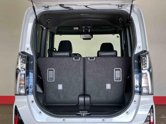 タントカスタムＸ（車内　消臭・抗菌　処理済）　衝突被害軽減システム　両側パワースライドドア　バックカメラ　アルミホイール　キーフリーシステム（新潟県）の中古車