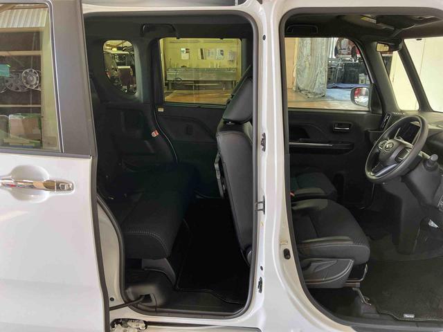 タントカスタムＸ（車内　消臭・抗菌　処理済）　衝突被害軽減システム　両側パワースライドドア　バックカメラ　アルミホイール　キーフリーシステム（新潟県）の中古車