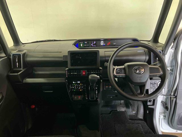 タントカスタムＸ（車内　消臭・抗菌　処理済）　衝突被害軽減システム　両側パワースライドドア　バックカメラ　アルミホイール　キーフリーシステム（新潟県）の中古車