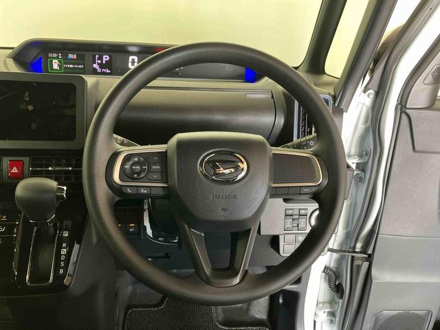 タントカスタムＸ（車内　消臭・抗菌　処理済）　衝突被害軽減システム　両側パワースライドドア　バックカメラ　アルミホイール　キーフリーシステム（新潟県）の中古車