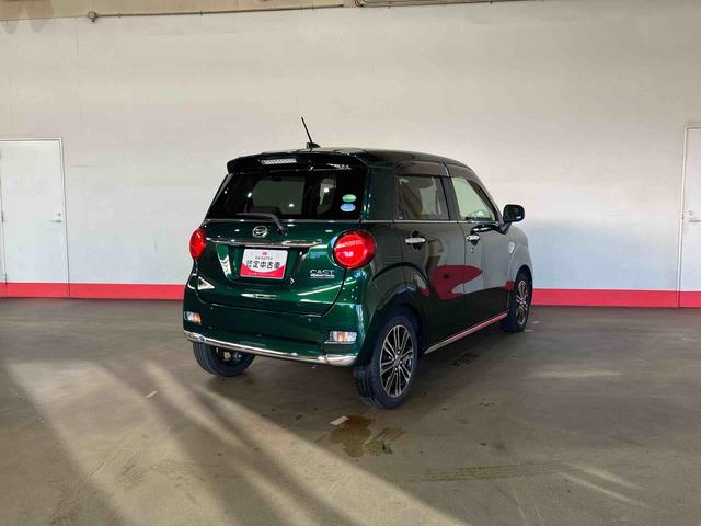 キャストスタイルG SAIII(車内 消臭・抗菌 処理済) 衝突被害軽減システム ナビ パノラマモニター アルミホイール キーフリーシステム(新潟県)の中古車