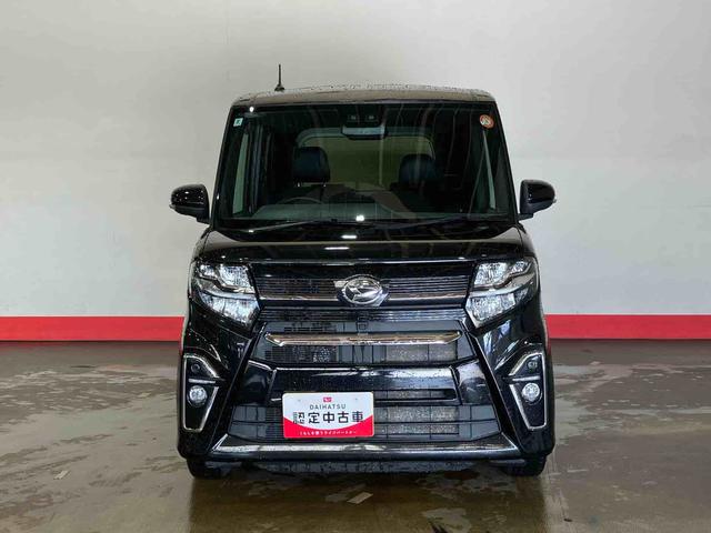 タントカスタムＸセレクション（車内　消臭・抗菌　処理済）　衝突被害軽減システム　両側パワースライドドア　ナビ　バックカメラ　アルミホイール　キーフリーシステム（新潟県）の中古車