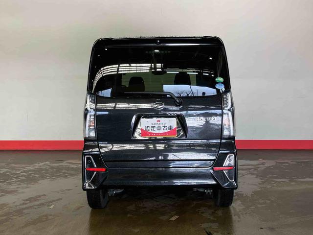 タントカスタムＸセレクション（車内　消臭・抗菌　処理済）　衝突被害軽減システム　両側パワースライドドア　ナビ　バックカメラ　アルミホイール　キーフリーシステム（新潟県）の中古車