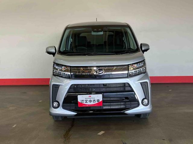 ムーヴカスタム XリミテッドII SAIII(車内 消臭・抗菌 処理済) 衝突被害軽減システム 4WD ナビ パノラマモニター アルミホイール キーフリーシステム(新潟県)の中古車