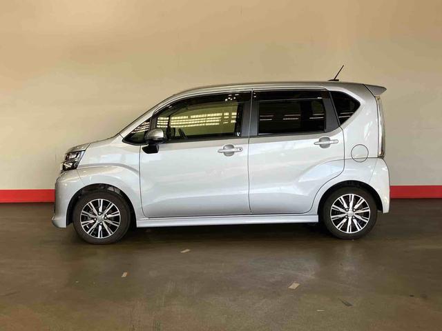 ムーヴカスタム XリミテッドII SAIII(車内 消臭・抗菌 処理済) 衝突被害軽減システム 4WD ナビ パノラマモニター アルミホイール キーフリーシステム(新潟県)の中古車