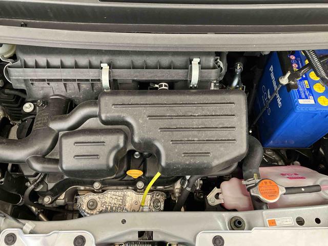 ムーヴカスタム XリミテッドII SAIII(車内 消臭・抗菌 処理済) 衝突被害軽減システム 4WD ナビ パノラマモニター アルミホイール キーフリーシステム(新潟県)の中古車