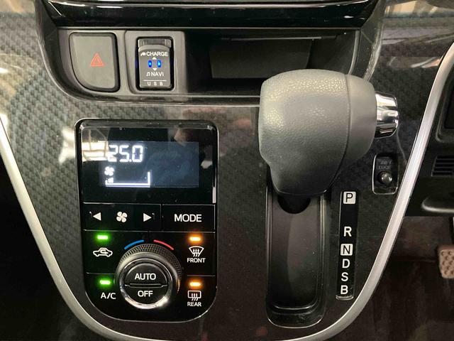 ムーヴカスタム XリミテッドII SAIII(車内 消臭・抗菌 処理済) 衝突被害軽減システム 4WD ナビ パノラマモニター アルミホイール キーフリーシステム(新潟県)の中古車