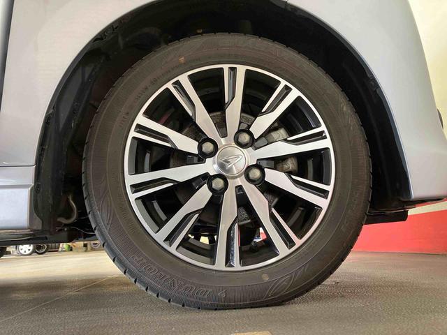 ムーヴカスタム XリミテッドII SAIII(車内 消臭・抗菌 処理済) 衝突被害軽減システム 4WD ナビ パノラマモニター アルミホイール キーフリーシステム(新潟県)の中古車