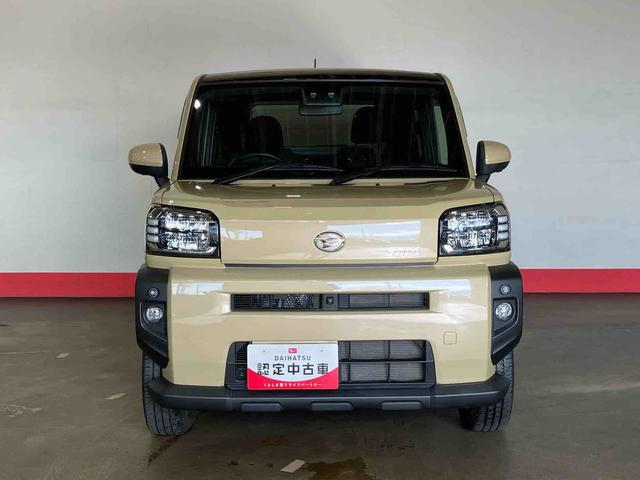 タフトＧ（車内　消臭・抗菌　処理済）　衝突被害軽減システム　４ＷＤ　ナビ　パノラマモニター　アルミホイール　キーフリーシステム（新潟県）の中古車