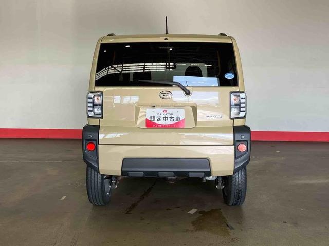 タフトＧ（車内　消臭・抗菌　処理済）　衝突被害軽減システム　４ＷＤ　ナビ　パノラマモニター　アルミホイール　キーフリーシステム（新潟県）の中古車