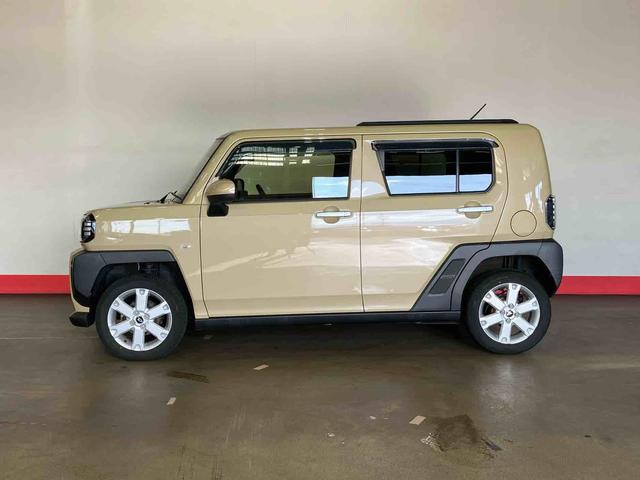 タフトＧ（車内　消臭・抗菌　処理済）　衝突被害軽減システム　４ＷＤ　ナビ　パノラマモニター　アルミホイール　キーフリーシステム（新潟県）の中古車