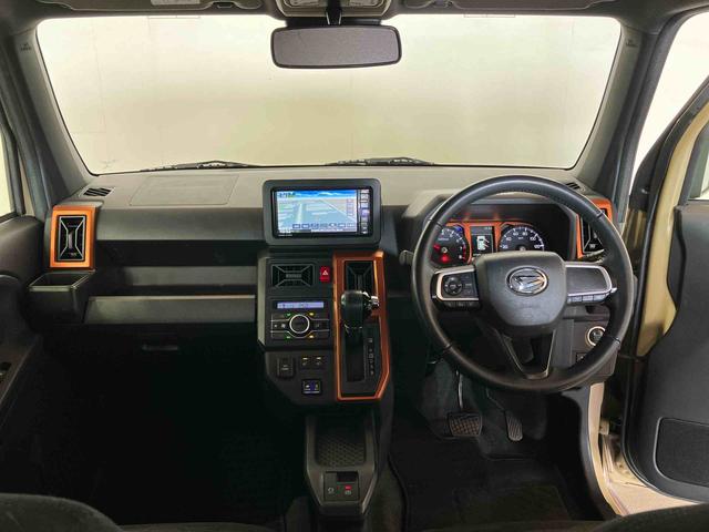 タフトＧ（車内　消臭・抗菌　処理済）　衝突被害軽減システム　４ＷＤ　ナビ　パノラマモニター　アルミホイール　キーフリーシステム（新潟県）の中古車