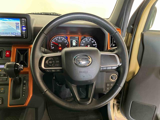 タフトＧ（車内　消臭・抗菌　処理済）　衝突被害軽減システム　４ＷＤ　ナビ　パノラマモニター　アルミホイール　キーフリーシステム（新潟県）の中古車