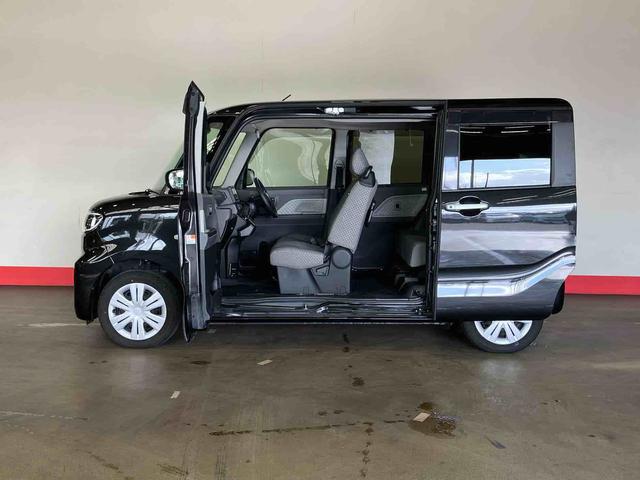 タントXセレクション(車内 消臭・抗菌 処理済) 衝突被害軽減システム 片側パワースライドドア ナビ バックカメラ キーフリーシステム(新潟県)の中古車