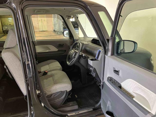 タントXセレクション(車内 消臭・抗菌 処理済) 衝突被害軽減システム 片側パワースライドドア ナビ バックカメラ キーフリーシステム(新潟県)の中古車