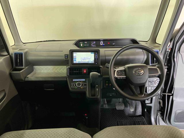 タントXセレクション(車内 消臭・抗菌 処理済) 衝突被害軽減システム 片側パワースライドドア ナビ バックカメラ キーフリーシステム(新潟県)の中古車